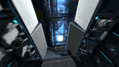 Screenshot of the application Portal 2 - #4