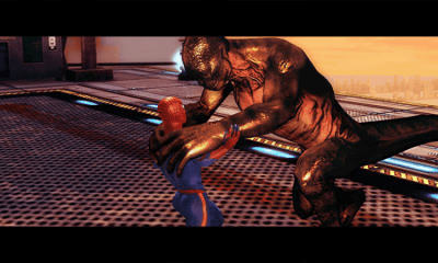 Screenshot of the application The Amazing Spider-Man - #4