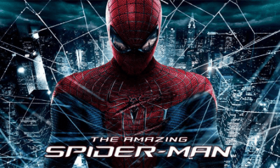 Screenshot of the application The Amazing Spider-Man - #5