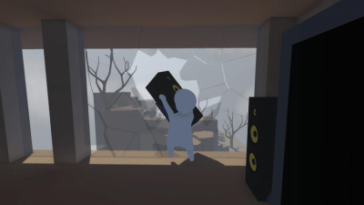 Screenshot of the application Human: Fall Flat - #2