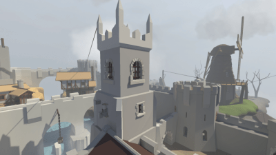 Screenshot of the application Human: Fall Flat - #10