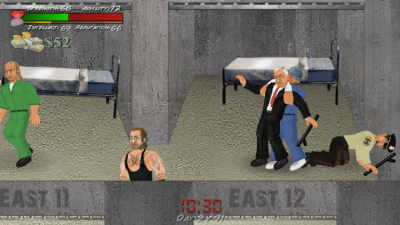 Screenshot of the application Hard Time - #8