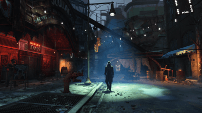Screenshot of the application Fallout 4 - #2