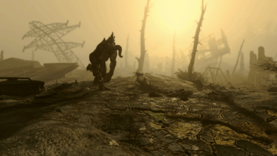 Screenshot of the application Fallout 4 - #5