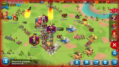 Screenshot of the application Rise of Kingdoms: The Lost Crusade On PC - #7