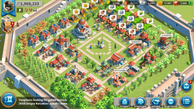 Screenshot of the application Rise of Kingdoms: The Lost Crusade On PC - #8