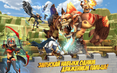 Screenshot of the application Lords Mobile On PC - #4