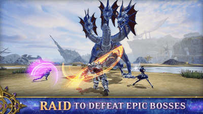 Screenshot of the application AxE: Alliance vs Empire on PC - #2