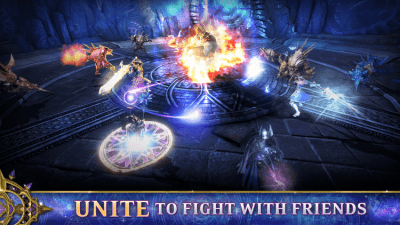 Screenshot of the application AxE: Alliance vs Empire on PC - #5