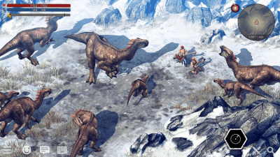 Screenshot of the application Durango: Wild Lands on PC - #7