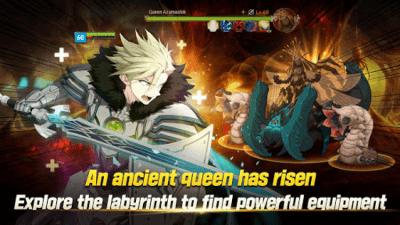 Screenshot of the application Epic Seven on PC - #4