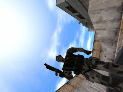 Screenshot of the application Half-Life - #2