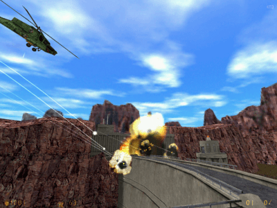 Screenshot of the application Half-Life - #6