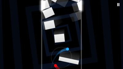 Screenshot of the application Duet - #7