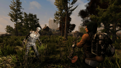 Screenshot of the application 7 Days to Die - #2