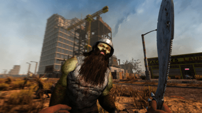 Screenshot of the application 7 Days to Die - #3