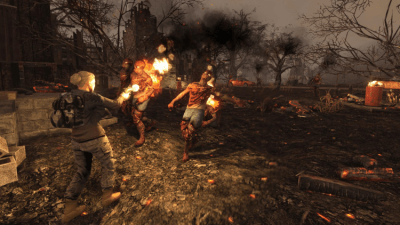 Screenshot of the application 7 Days to Die - #6