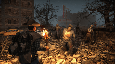 Screenshot of the application 7 Days to Die - #7
