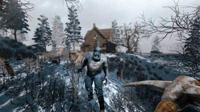 Screenshot of the application 7 Days to Die - #9