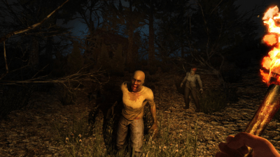 Screenshot of the application 7 Days to Die - #12