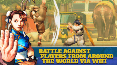 Screenshot of the application Street Fighter IV Champion Edition - #3