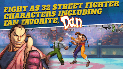 Screenshot of the application Street Fighter IV Champion Edition - #4