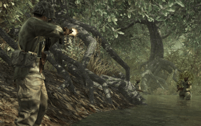 Screenshot of the application Call of Duty: World at War - #6