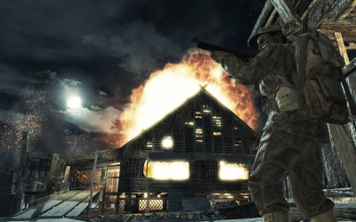 Screenshot of the application Call of Duty: World at War - #10