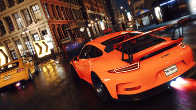 Screenshot of the application The Crew 2 - #6