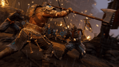 Screenshot of the application FOR HONOR - #6