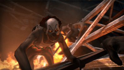 Screenshot of the application Left 4 Dead 2 - #2