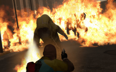Screenshot of the application Left 4 Dead 2 - #6