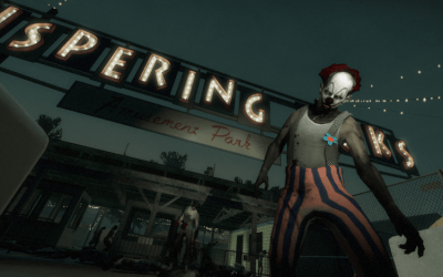 Screenshot of the application Left 4 Dead 2 - #10