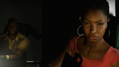 Screenshot of the application Left 4 Dead 2 - #12