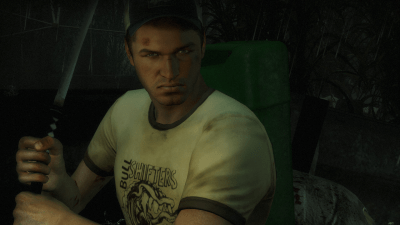 Screenshot of the application Left 4 Dead 2 - #14