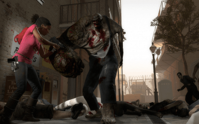 Screenshot of the application Left 4 Dead 2 - #15