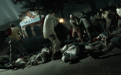 Screenshot of the application Left 4 Dead 2 - #16