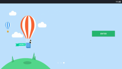 Screenshot of the application 1Mobile - #3