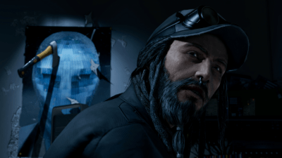 Screenshot of the application Watch Dogs - #6
