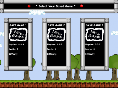 Screenshot of the application I Wanna Be The Guy - #2