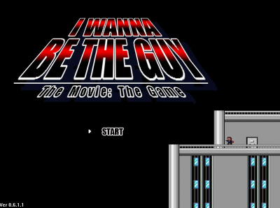 Screenshot of the application I Wanna Be The Guy - #3