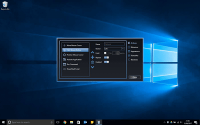 Screenshot of the application Move Mouse - #2