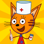 Download Three Cats Doctor