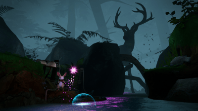 Screenshot of the application Moss - #2