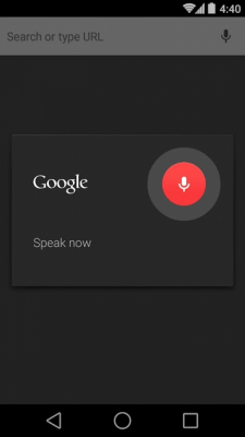 Screenshot of the application Chrome Beta - #2