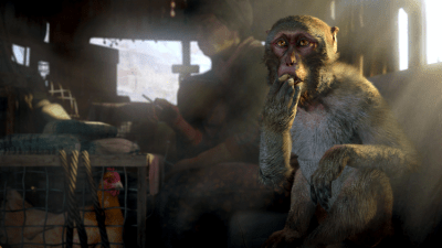 Screenshot of the application Far Cry 4 - #3