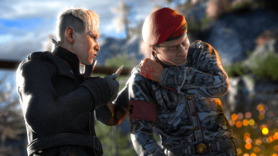 Screenshot of the application Far Cry 4 - #5