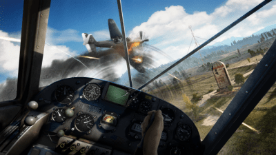 Screenshot of the application Far Cry 5 - #3