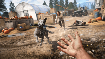 Screenshot of the application Far Cry 5 - #4
