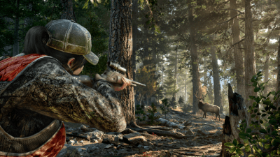 Screenshot of the application Far Cry 5 - #10